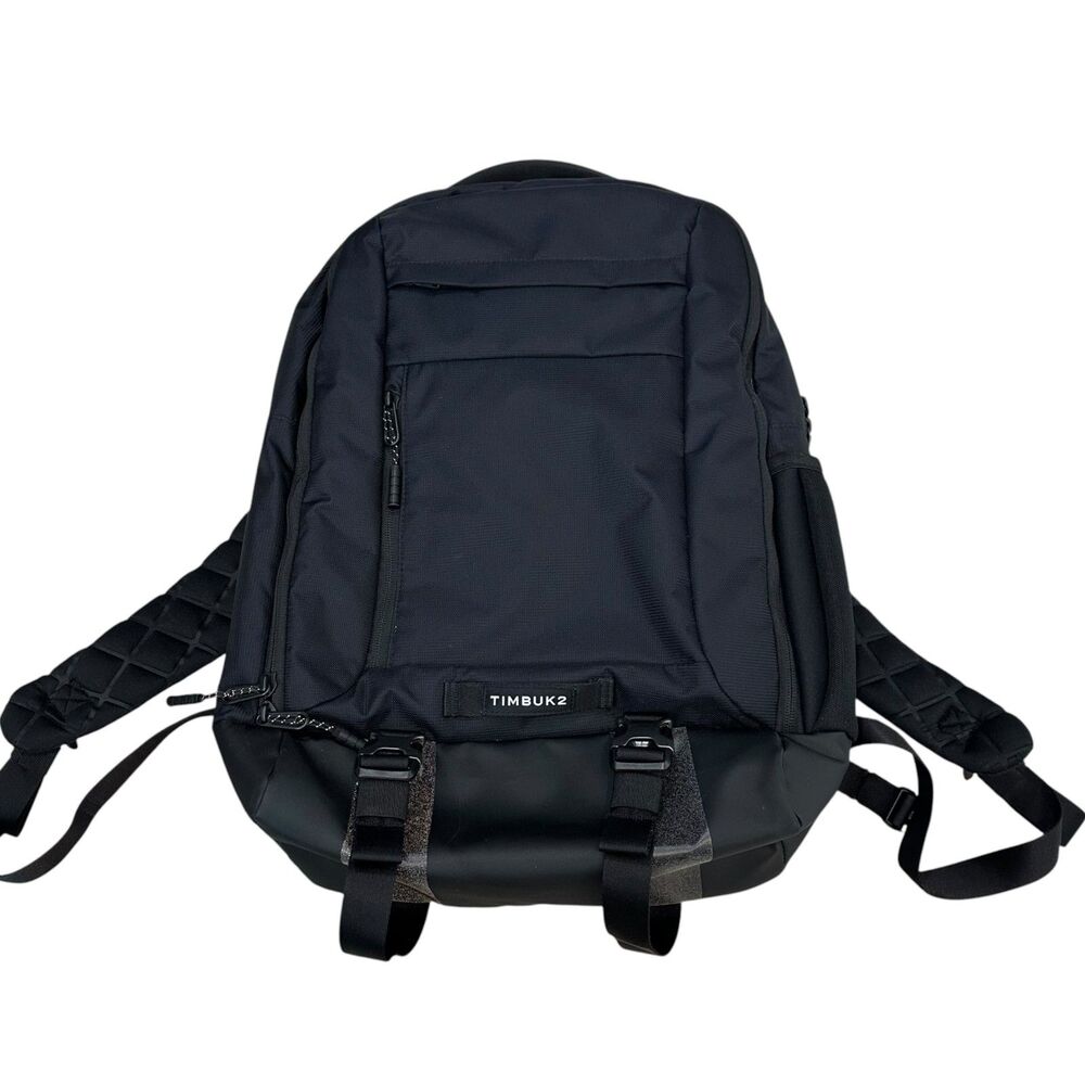 Timbuk2 Authority Laptop Backpack in Black